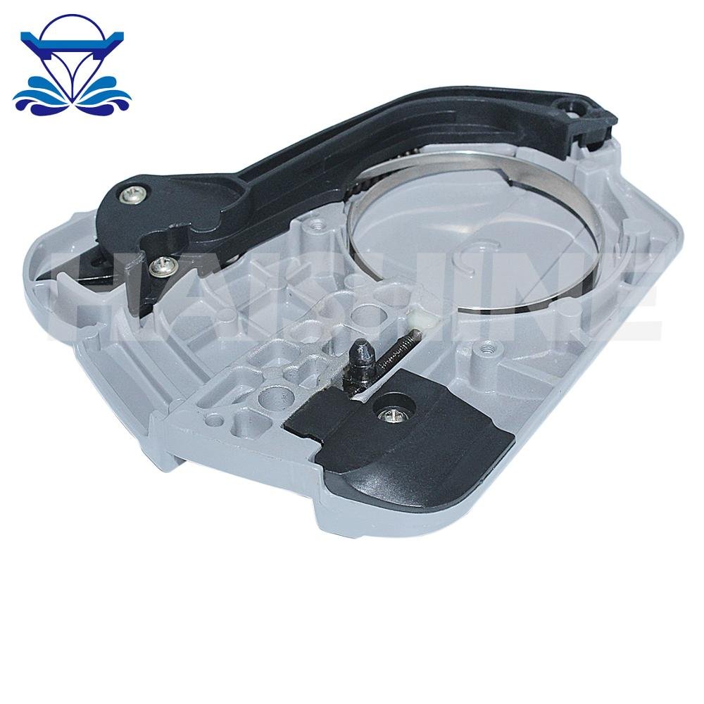 Chain Brake Clutch Side Cover for Husqvarna 550XP Chainsaw