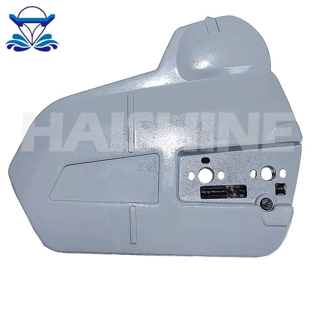 Chain Brake Clutch Side Cover for Husqvarna 550XP Chainsaw
