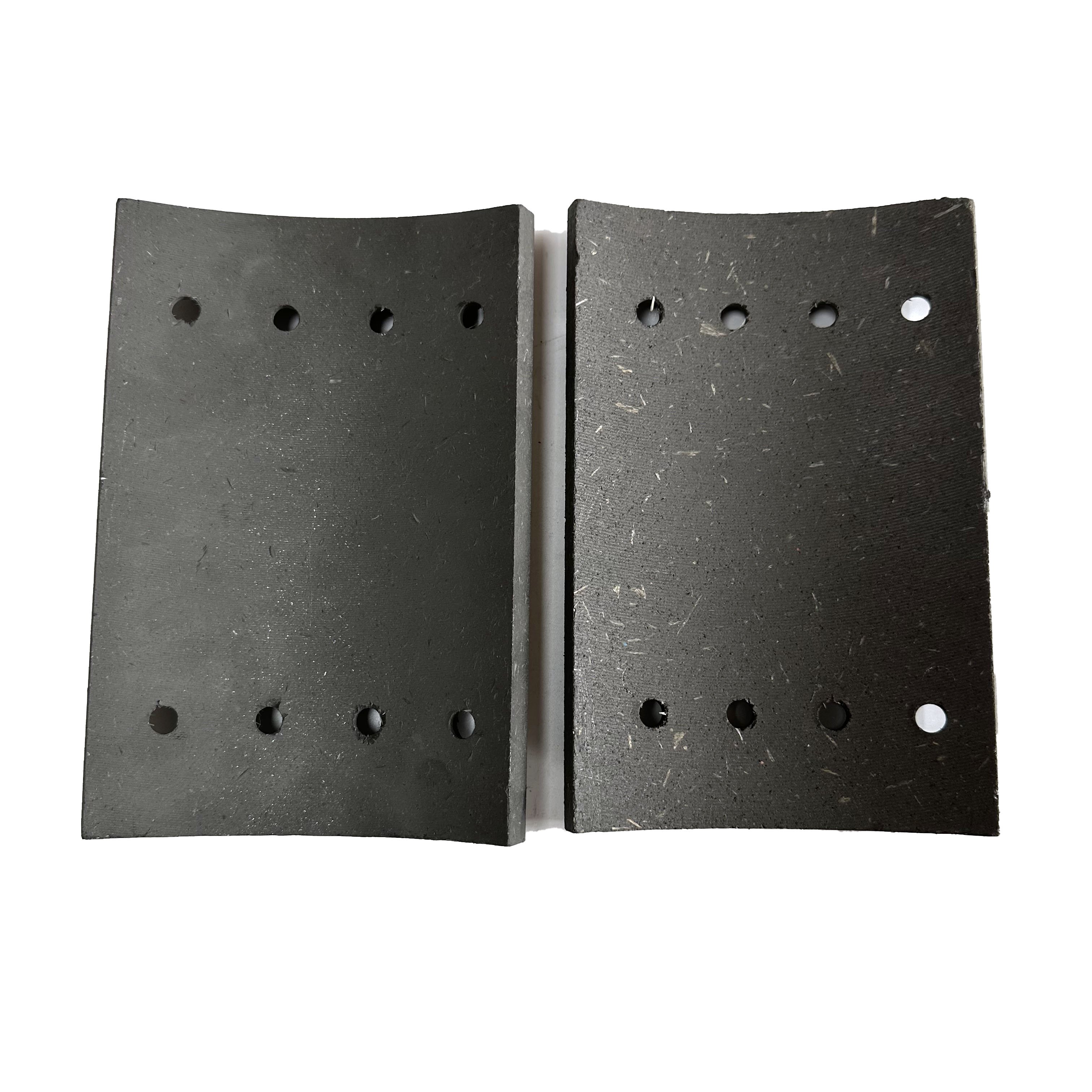 Heavy Truck Spare Part Non Asbestos Brake Lining Brake Lining Material Sale