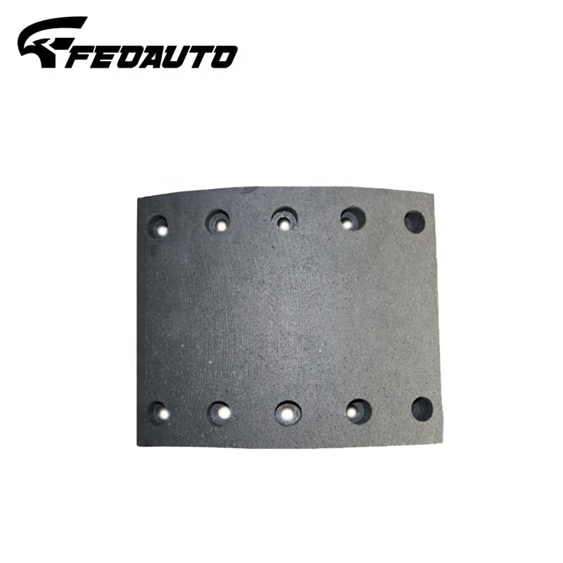 OE 5001859276 Brake Shoe Lining Rivet Machine Brake Linings 19049 19199