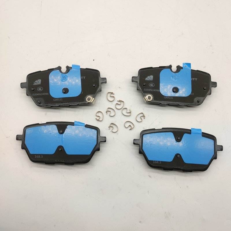 Rear Brake Pad Assembly Automotive Parts M010204L98863 X0190000282 P0064593AB M011900009 for Lixiang L7 L8 L9