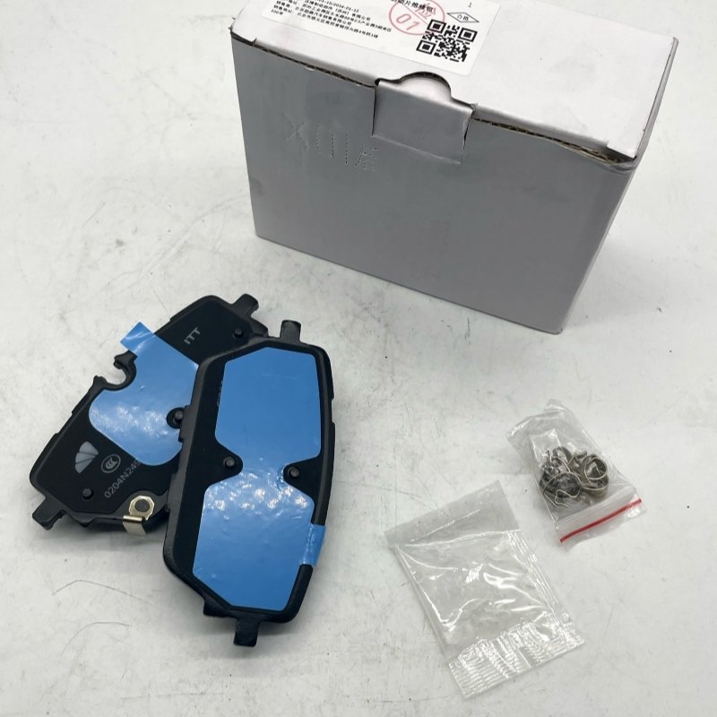 Rear Brake Pad Assembly Automotive Parts M010204L98863 X0190000282 P0064593AB M011900009 for Lixiang L7 L8 L9