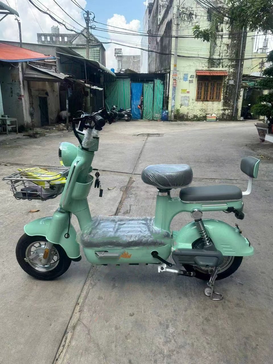 Folding Bicycle Wholesale 48v 500w Factory Direct Sale Bike Electric Bicycle Ebike Guiana