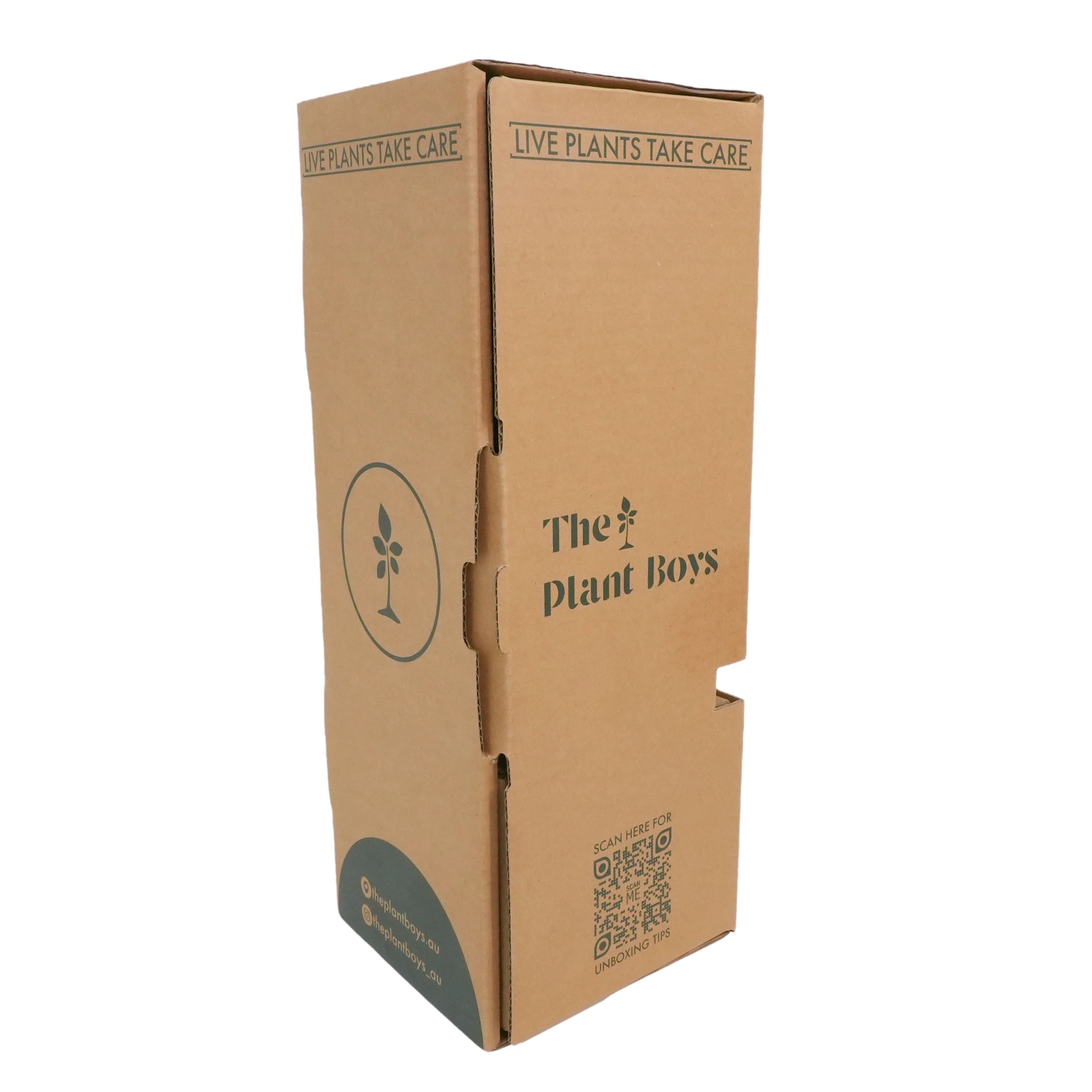 Mailing Box Folding Corrugated Carton Rectangle Paper Double Sides Shipping Box Custom Printed Corrugated Shipping Box