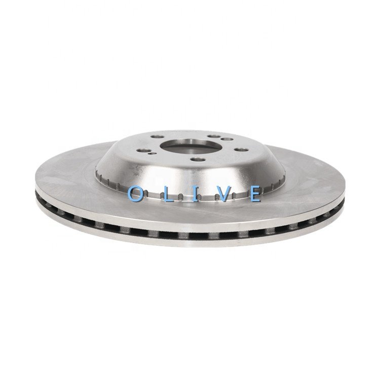 High Performance Rear Rotor Brake Disc 2224200572 for Mercedes Benz