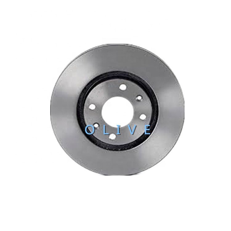 High Performance Rear Rotor Brake Disc 2224200572 for Mercedes Benz