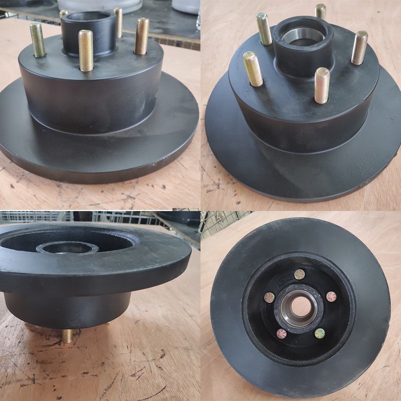 Light Duty Boat Trailer/ RV 1500kg Mechanical Brake Disc