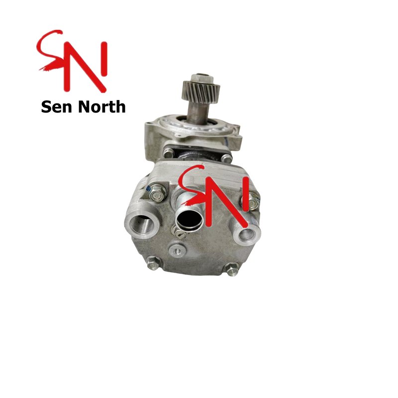 S2910-E0A50 Air Compressor Assy 11308-E0130 11308-E0140 JO8C Engine Use for HINO 500