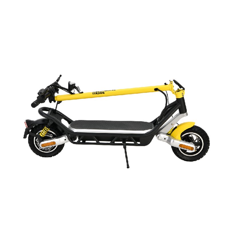 GUYON City Fast Electric Scooter 1000w Powerful Off-Road Suspension Front Fork 40km Range Per Charge LED Light Disc Brake