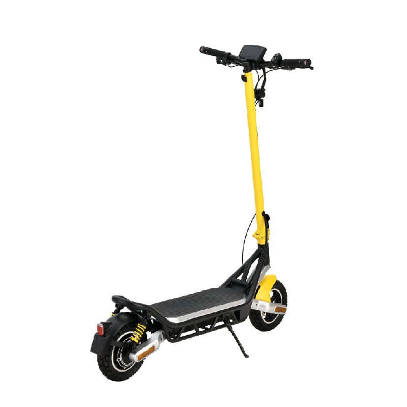 GUYON City Fast Electric Scooter 1000w Powerful Off-Road Suspension Front Fork 40km Range Per Charge LED Light Disc Brake