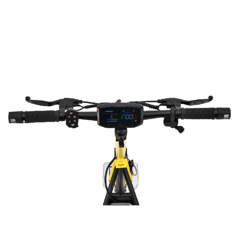 GUYON City Fast Electric Scooter 1000w Powerful Off-Road Suspension Front Fork 40km Range Per Charge LED Light Disc Brake