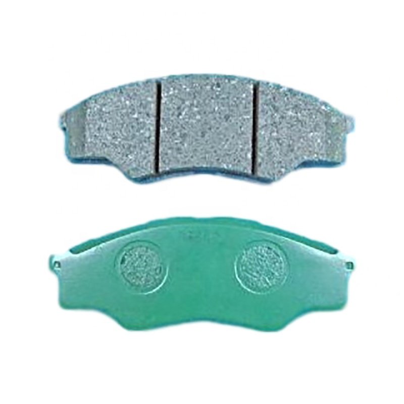 Wholesale Factory Price High Quality Semi-Metal Ceramic Brake Pad for Cars Brake Pad 04465-0K160 Car Brake Pads