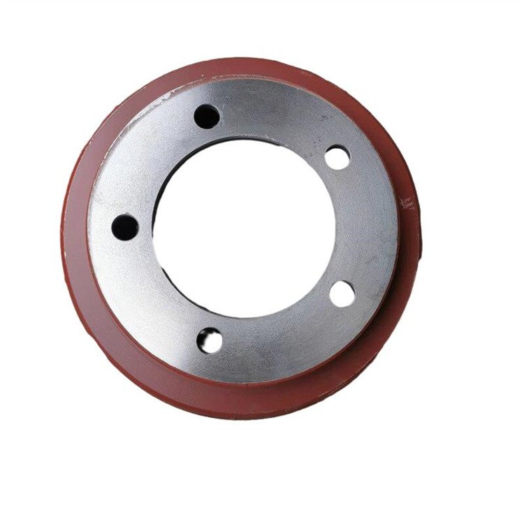Light Truck Brake Parts OEM NO 2100320390 China Truck Parts Rear Brake Drum for Model JMC 1040s
