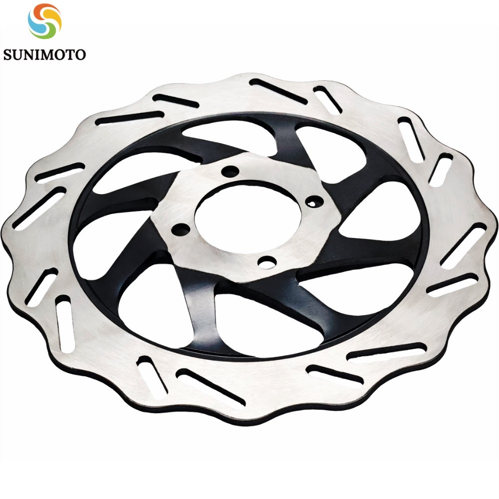 High Quality Motorcycle Brake Disc Motorcycle BR200 Brake Disc