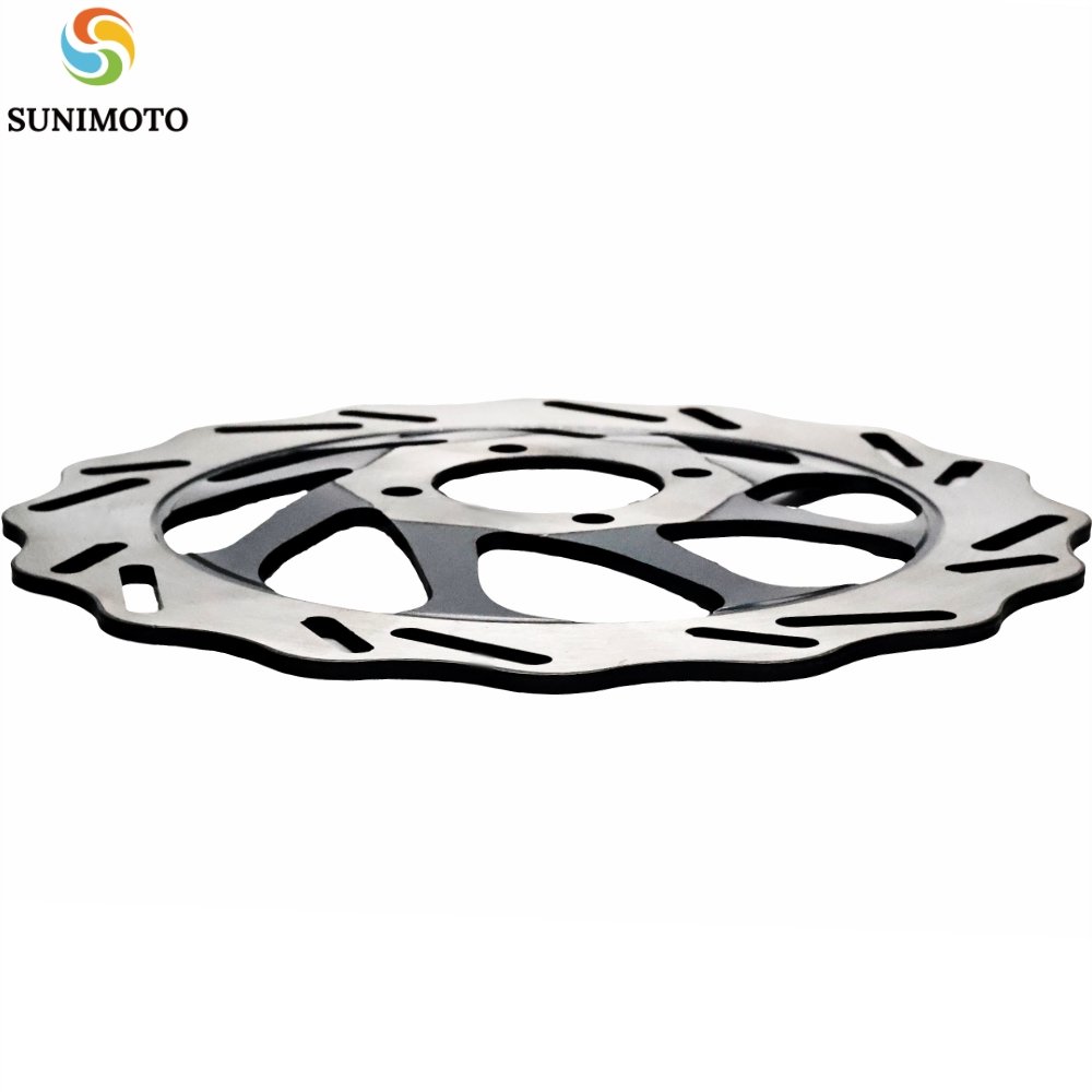 High Quality Motorcycle Brake Disc Motorcycle BR200 Brake Disc