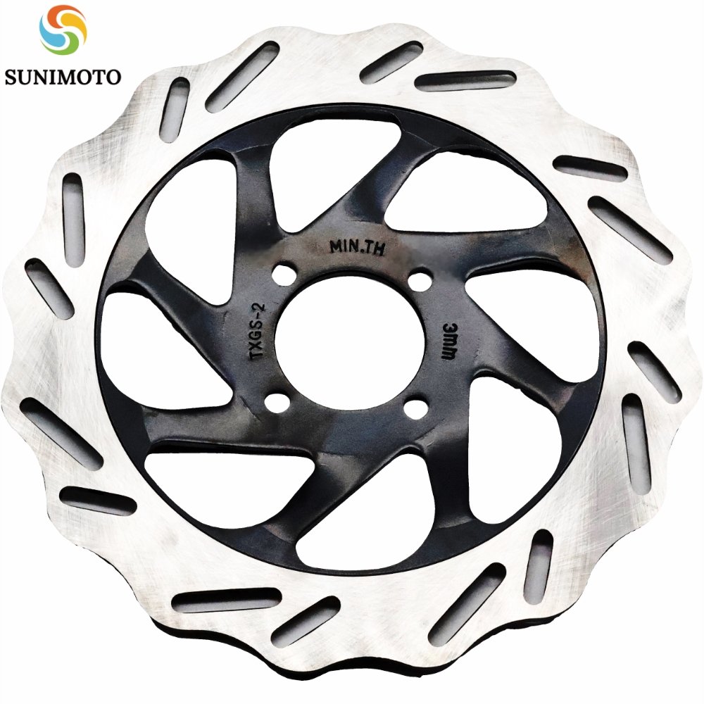 High Quality Motorcycle Brake Disc Motorcycle BR200 Brake Disc