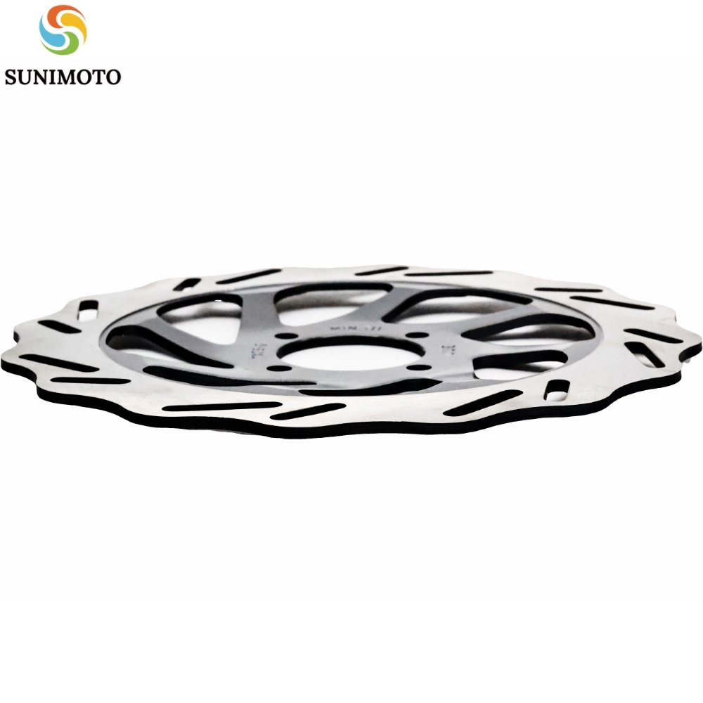 High Quality Motorcycle Brake Disc Motorcycle BR200 Brake Disc