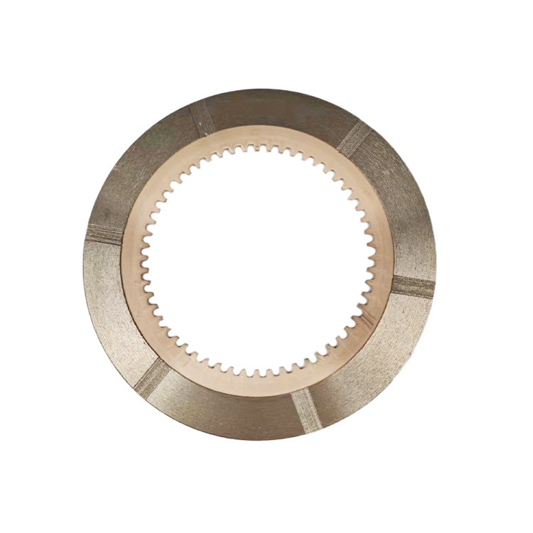 Automotive Braking Systems Copper Based Friction Discs Clutch Friction Plate Auto Parts Copper Based Brake Pads
