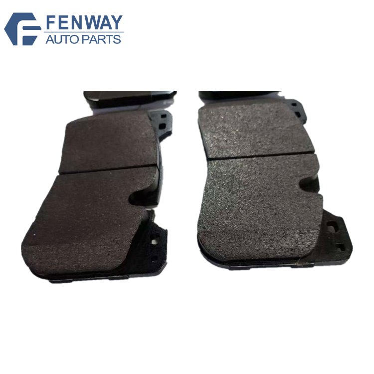 Front Brake Pads for BMW X5 X5M X6 X6M 34108746107 Front Brake Pads