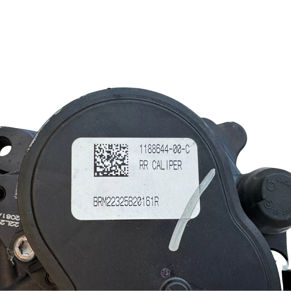 BAINEL Rear Right Performance Brake Caliper For TESLA Model Y/3 OE 1188644-00-C ORIGINAL