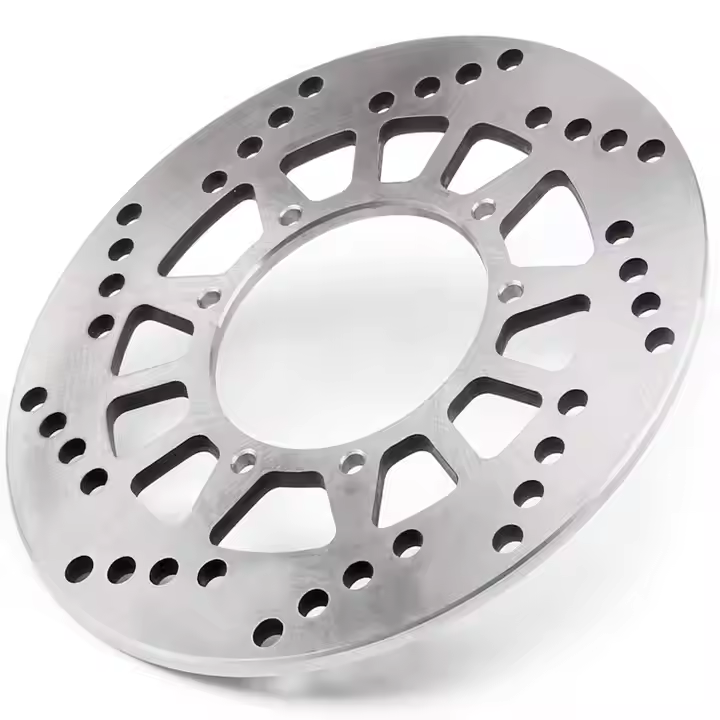 For Yamaha XT600 XTZ660 Rear Brake Disc Motorcycle Brake Disc Rotor