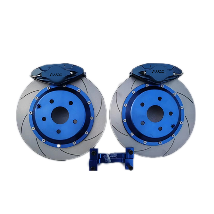 Factory Direct 7700 Caliper 2 Pistons Auto Parts Brake Disc Caliper Rear Kit for Honda Toyota nissan Subaru Wrx Gc8 350z 370z