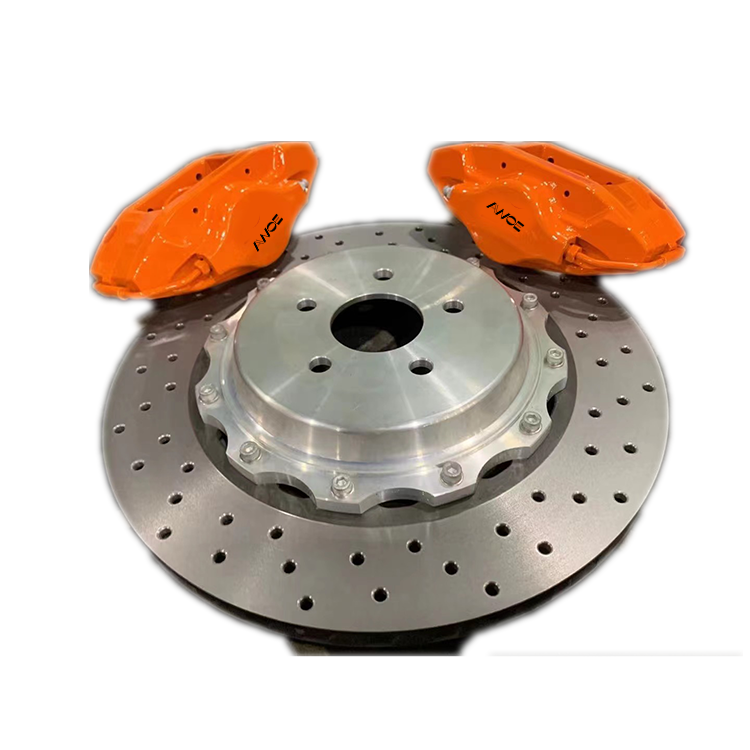 Factory Direct 7700 Caliper 2 Pistons Auto Parts Brake Disc Caliper Rear Kit for Honda Toyota nissan Subaru Wrx Gc8 350z 370z