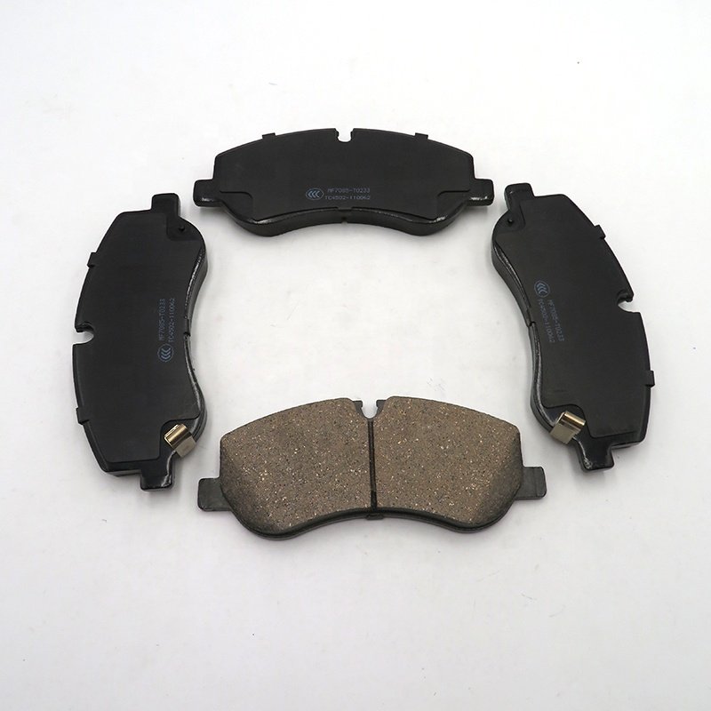 MAXUS V90 Brake Pads High Quality Ceramic Brake Pads OE No.C00212539