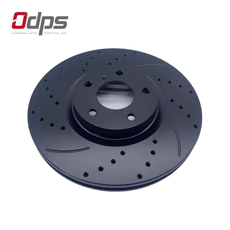 ODPS Factory Quality Auto Parts Brake Disc Kit for INFINITI NISSAN MURANO Car Premium Performance Brake Rotors Disc Brake Pad