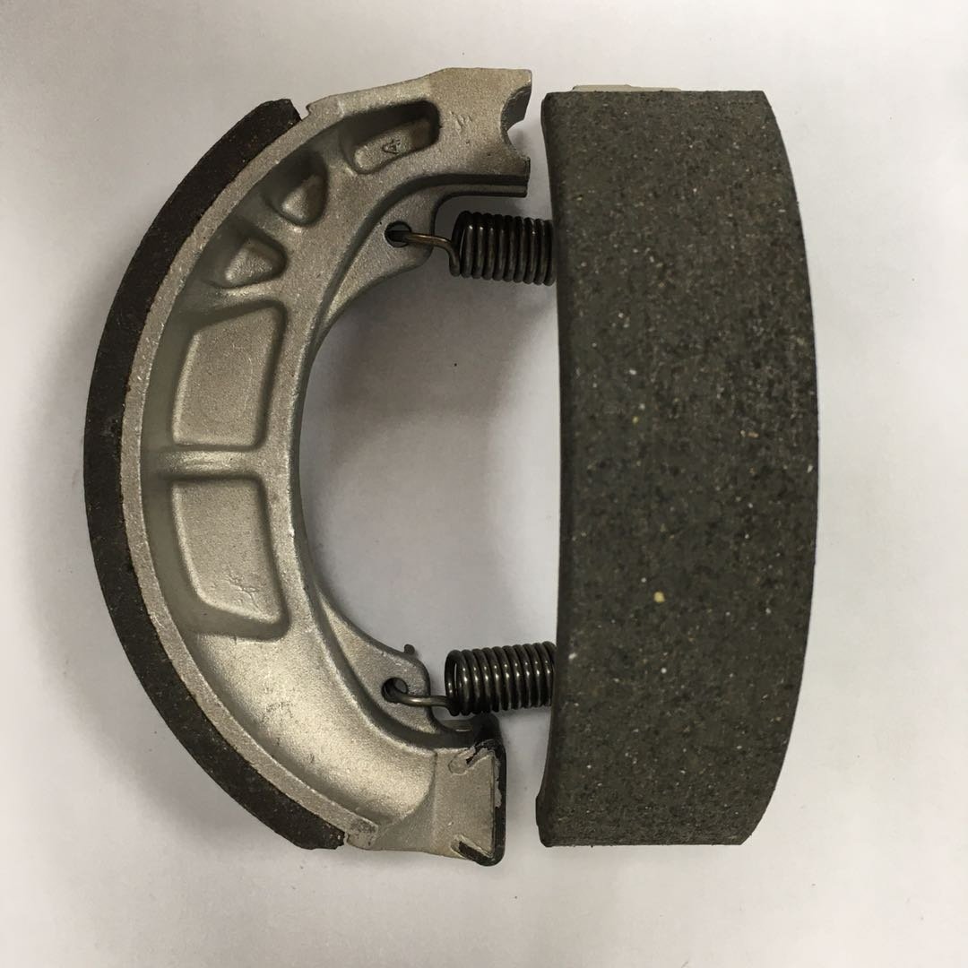 Professional Factory Motorcycle Drum Brake Shoe Spare Parts GY-6/CG125/GN125/CB110