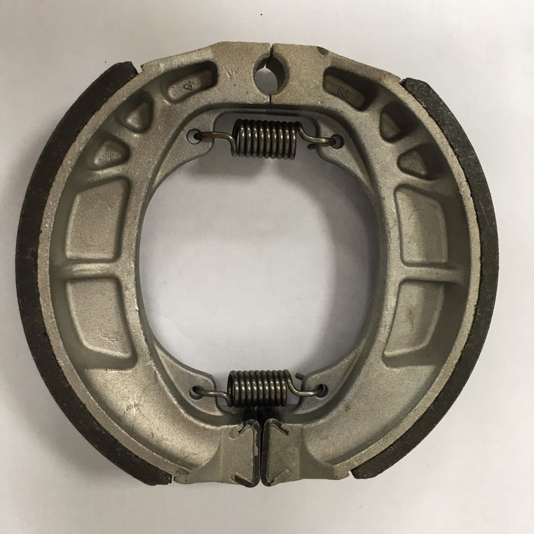 Professional Factory Motorcycle Drum Brake Shoe Spare Parts GY-6/CG125/GN125/CB110