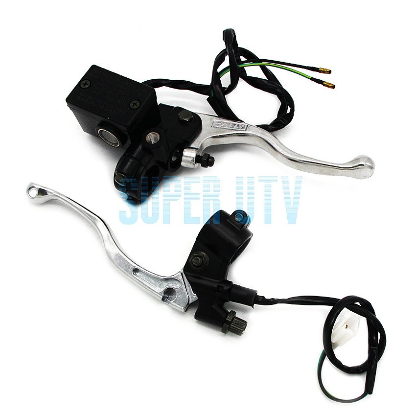 Brake Master Cylinder for Yamaha WR200 WR250R/X WR250Z XT225 XT250 SEROW225/250 DT230 LANZA DT200 DT125 TRICKER