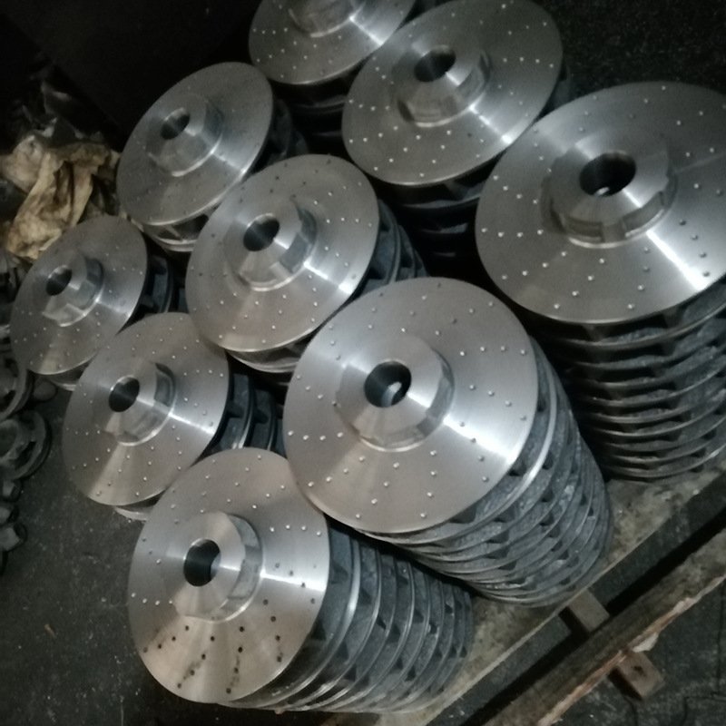 High Quality Front and Rear Brake Discs Hydraulic Disc Brake Folding Bike Disc Brake
