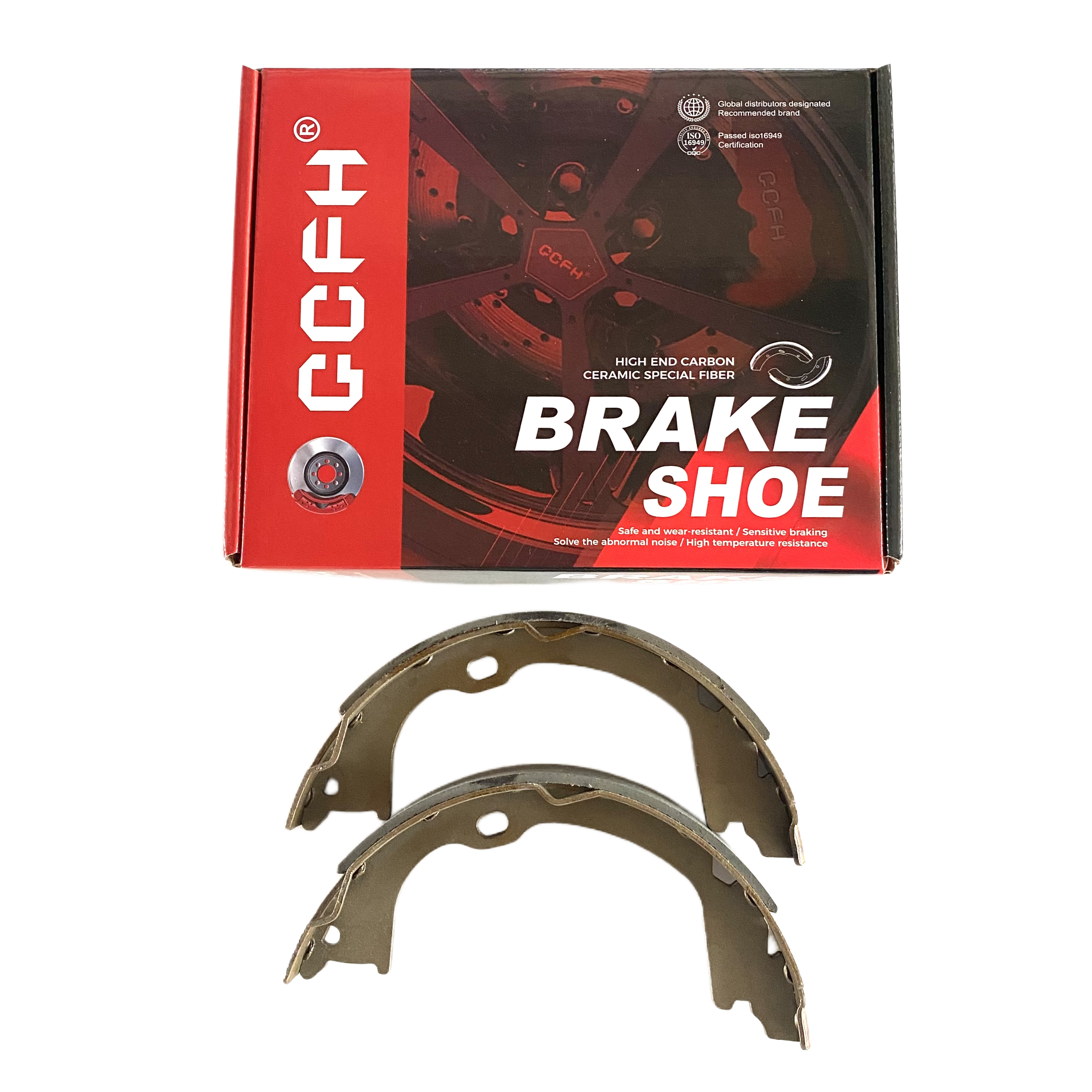 Factory Direct Wear Brake Shoe Support Custom.