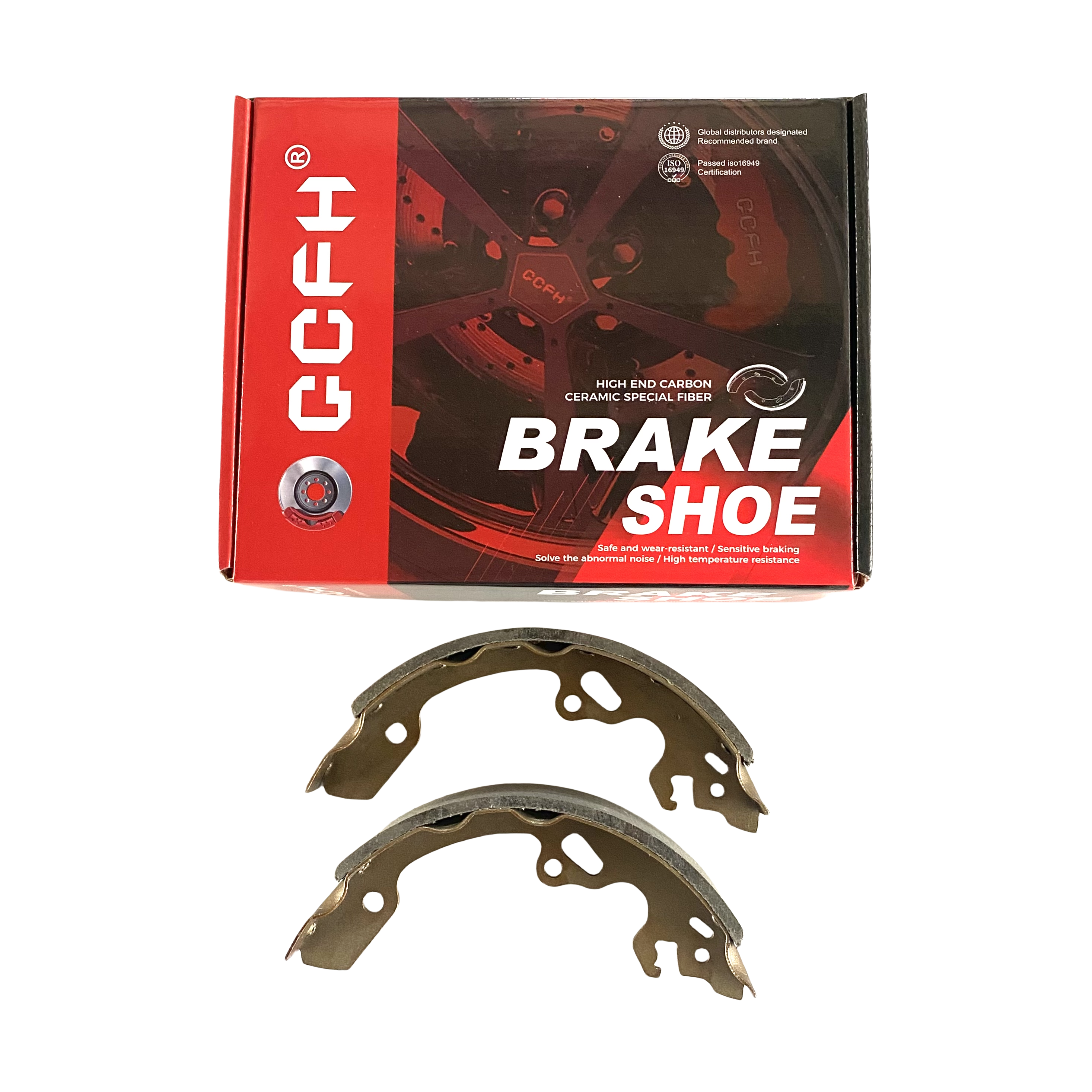 Factory Direct Wear Brake Shoe Support Custom.