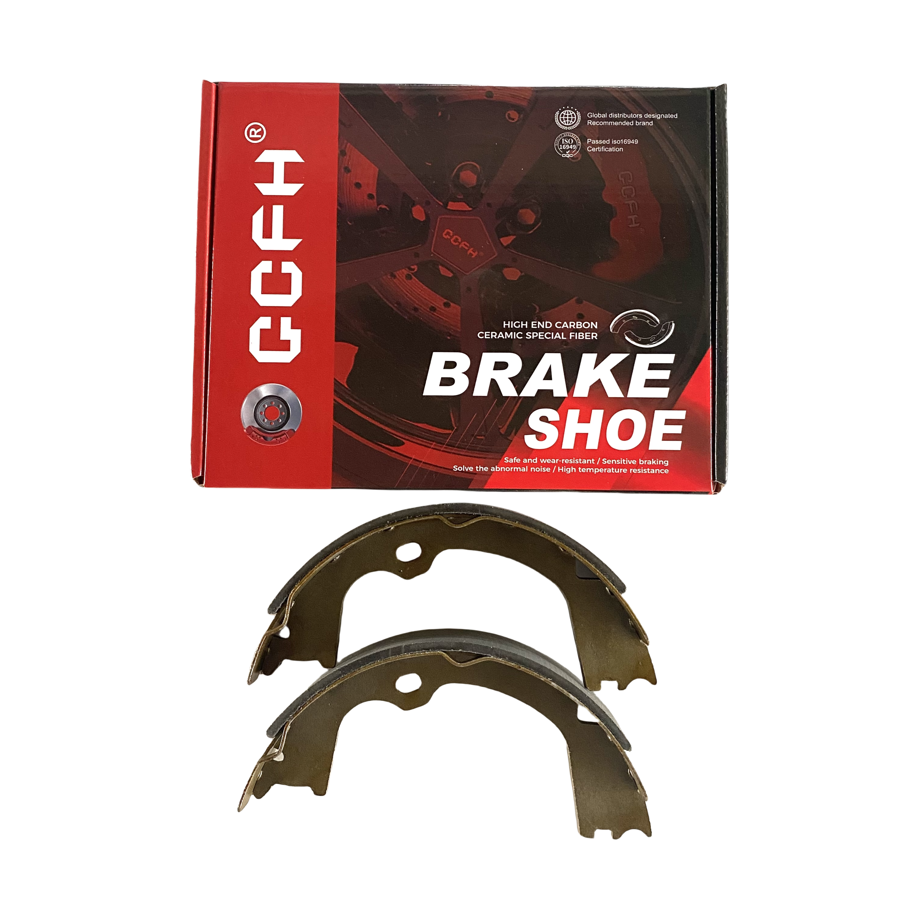 Factory Direct Wear Brake Shoe Support Custom.