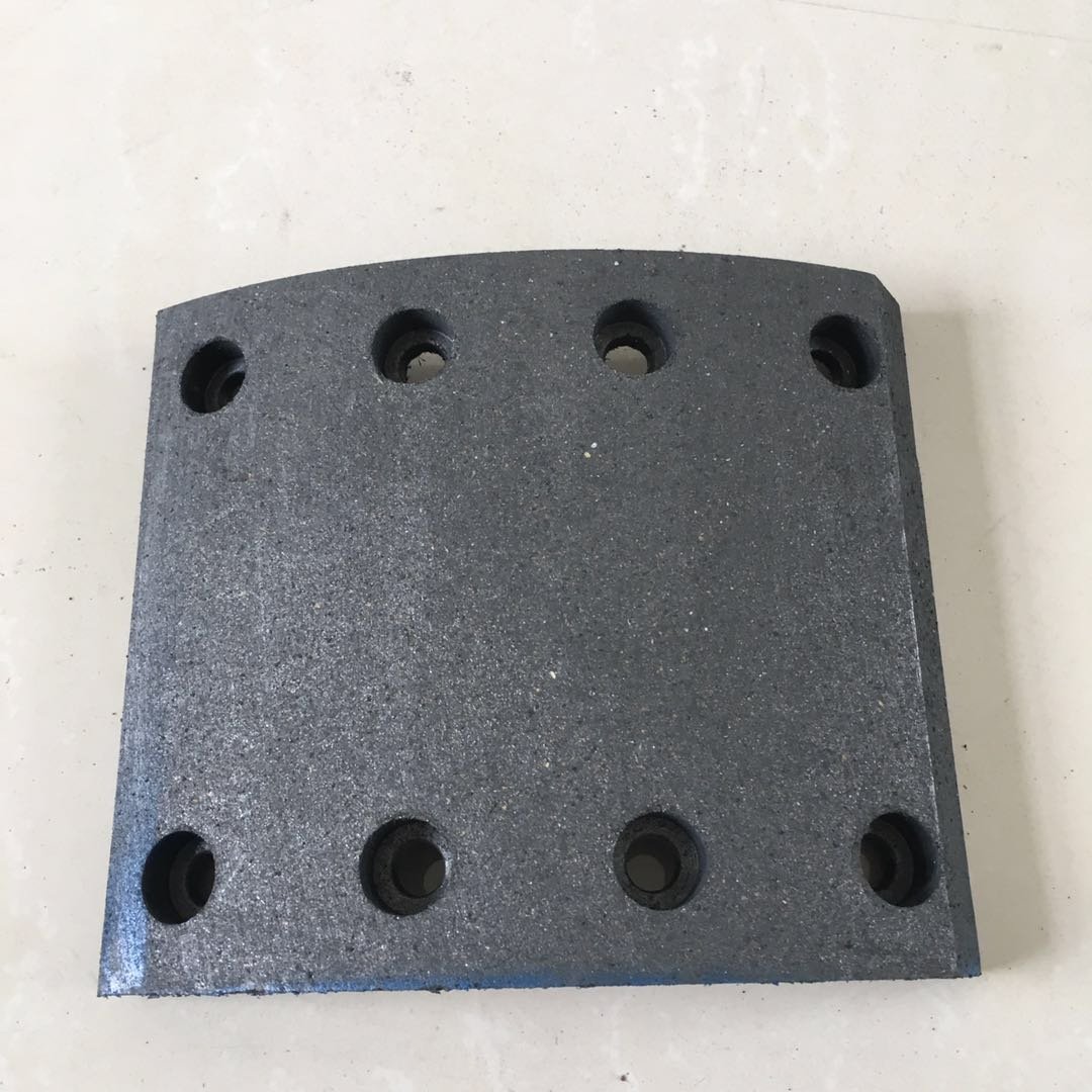 Auto Truck Parts Accessories Drill Drum Liner19246 Brake Shoe Lining