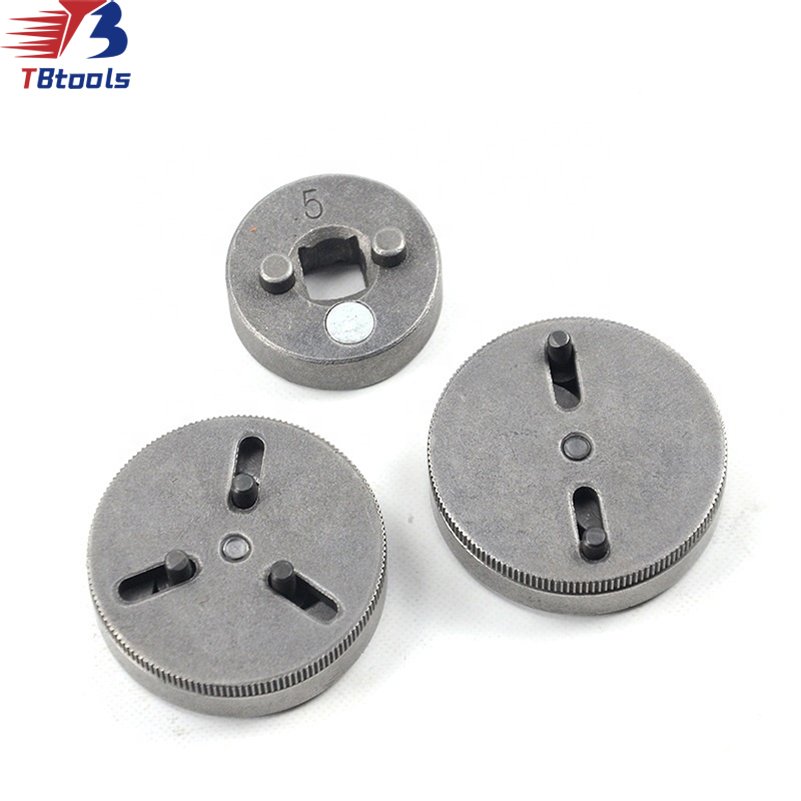 TBTOOLS Car Auto 6pc Universal Brake Caliper Rewind Wind Back Piston Repair Tool Kit Automotive Werkzeuge Vehicle Sets TB126