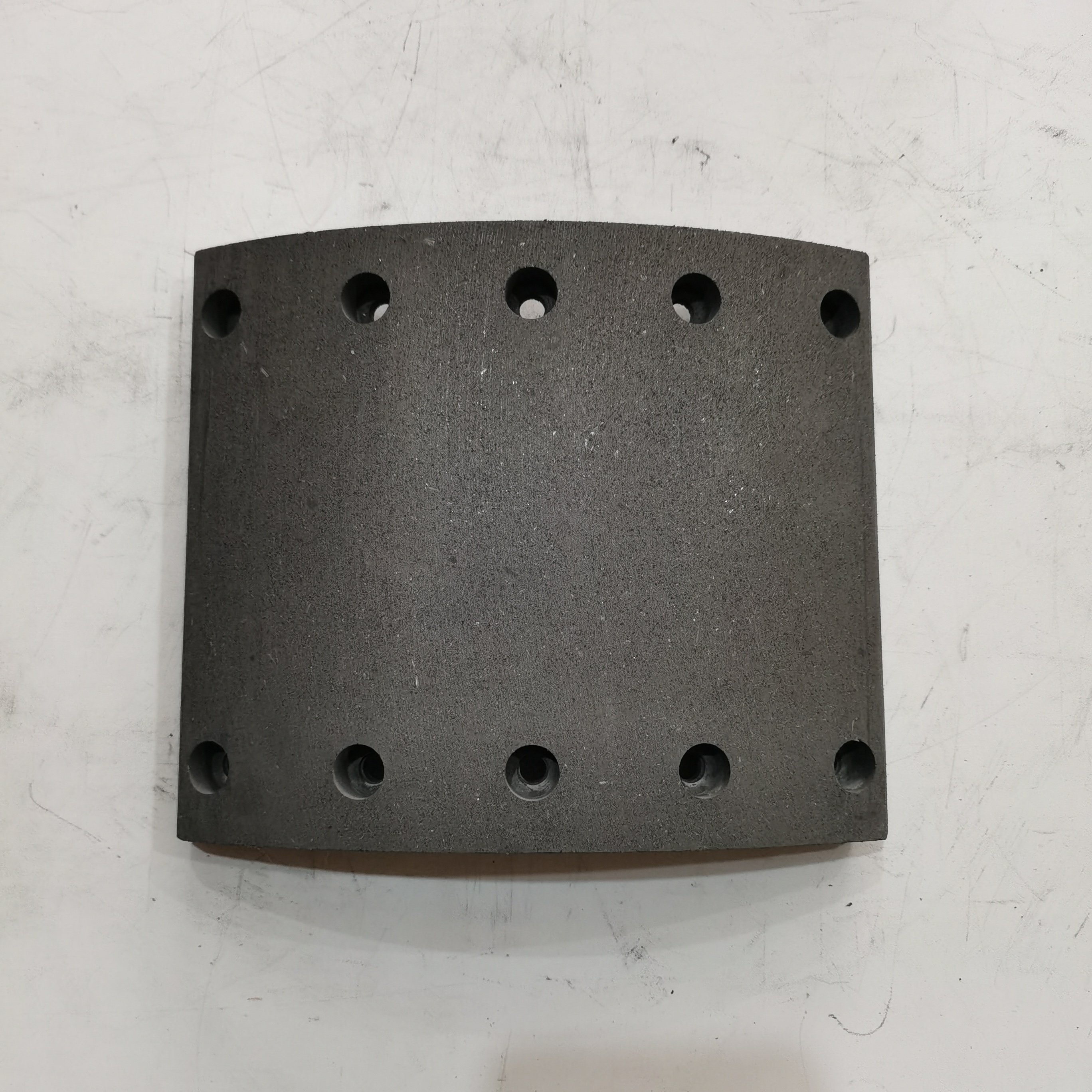 Factory Wholesale Good Quality Brake Lining Japanese Truck Parts Mitsubishi Brake Linings