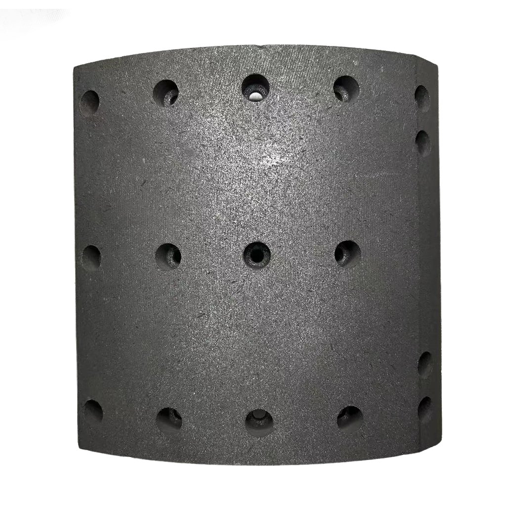 Factory Wholesale Good Quality Brake Lining Japanese Truck Parts Mitsubishi Brake Linings
