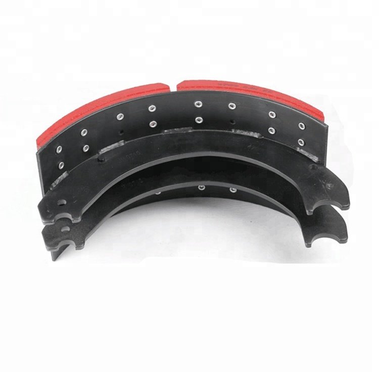 4707/4709/4715 Brake Shoe Repair Kits Brake Shoe Lining for Heavry Duty Truck Tailer Bus Brake Shoe