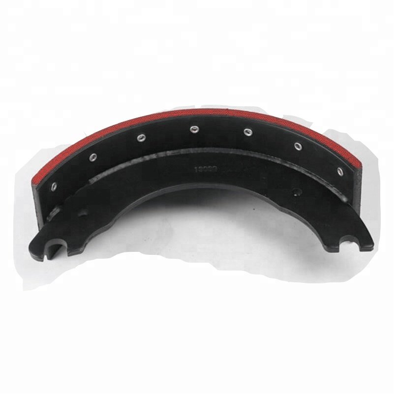 4707/4709/4715 Brake Shoe Repair Kits Brake Shoe Lining for Heavry Duty Truck Tailer Bus Brake Shoe