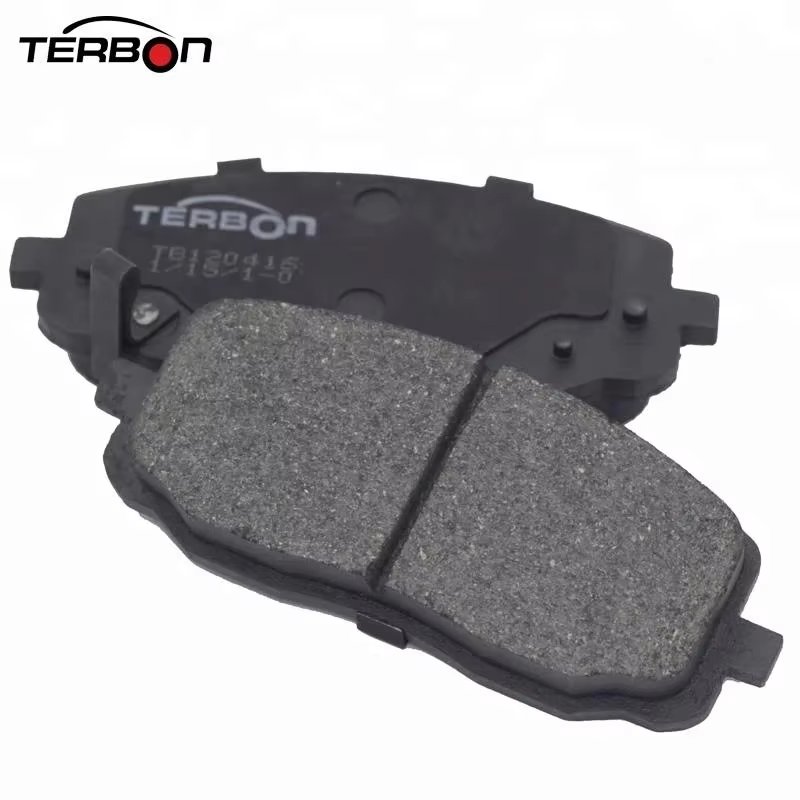Factory Direct Sale 58101-07A10 Terbon Auto Brake Parts Front Axle Semi-metallic Brake Pads With Emark GDB3369