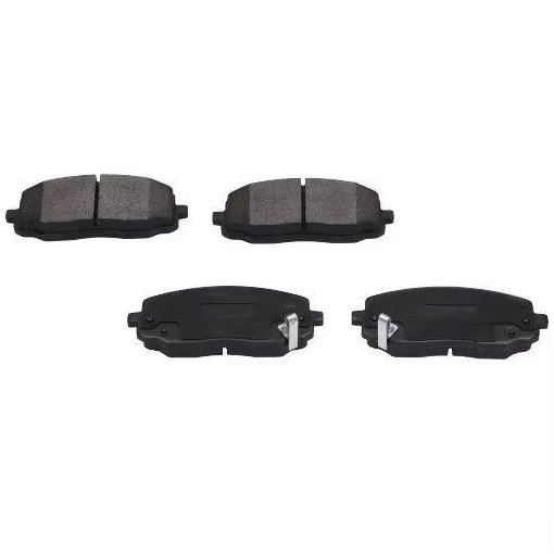 Factory Direct Sale 58101-07A10 Terbon Auto Brake Parts Front Axle Semi-metallic Brake Pads With Emark GDB3369