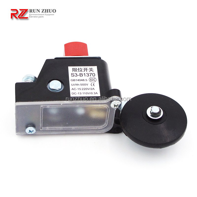 Elevator Accessories Deceleration Switch Limit Switch with Holder S3-1370 S3-1371