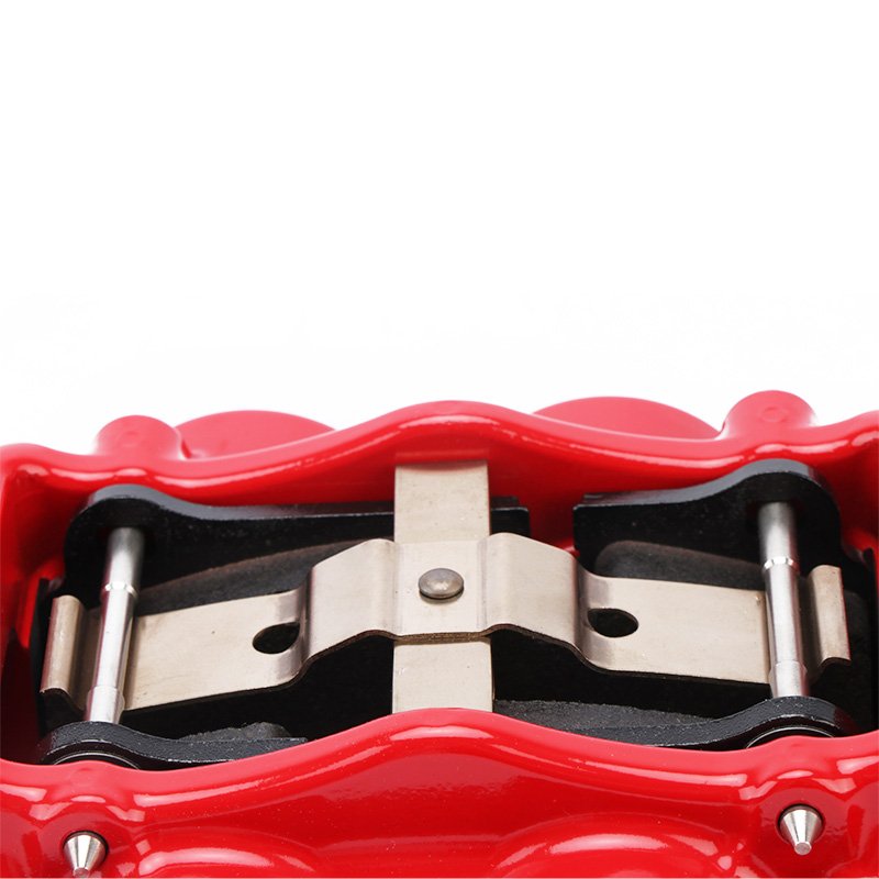 Custom logo GT4 Racing Car Big Brake Kit Rear Brake Systems for BMW M3 M4 M5