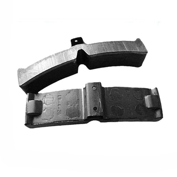 Railway Special Composite Train Brake Shoe Brake Pad for Sale with Best Price