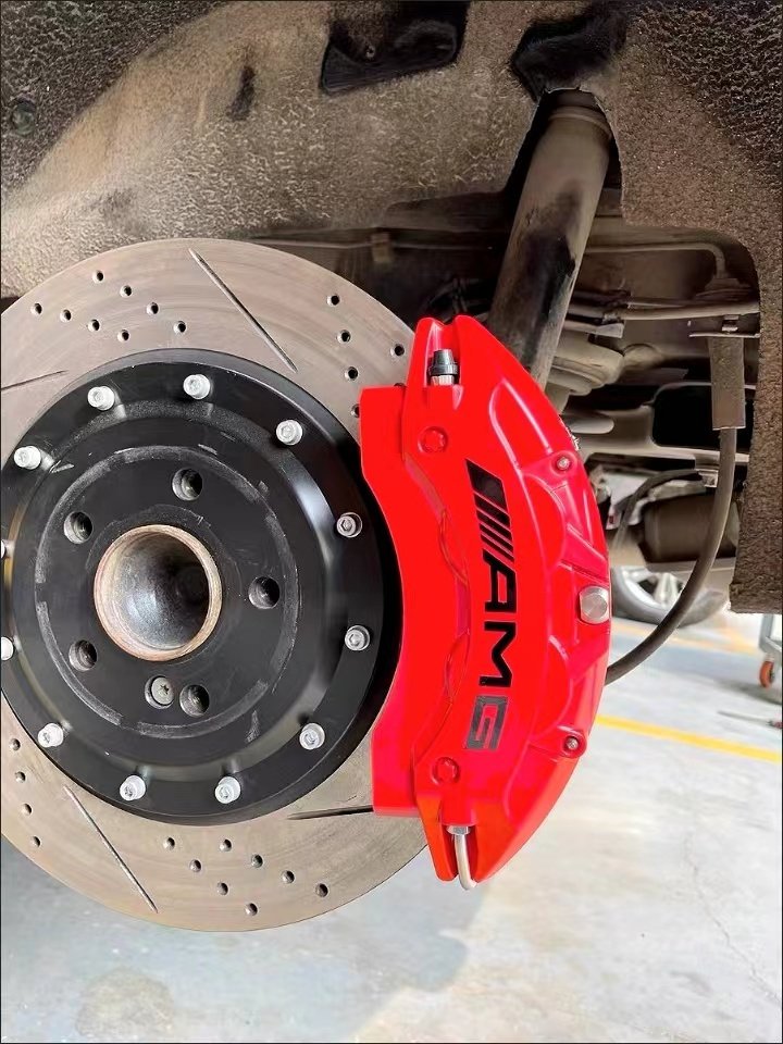 Auto Parts Auto Custom Brake Calipers C300 2016 2020 2024
