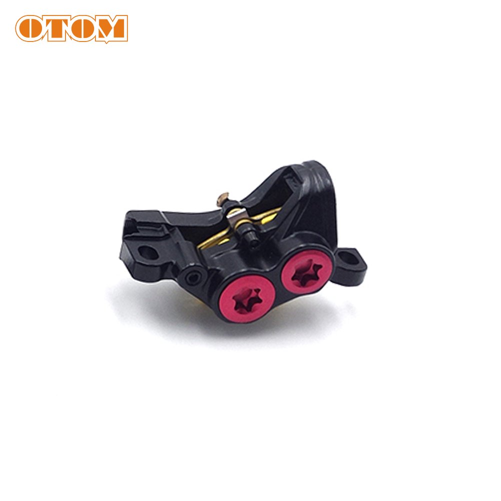 OTOM Sur Ron Electric Dirt Bike Accessories Surron Parts Light Bee Front Rear Brake Caliper