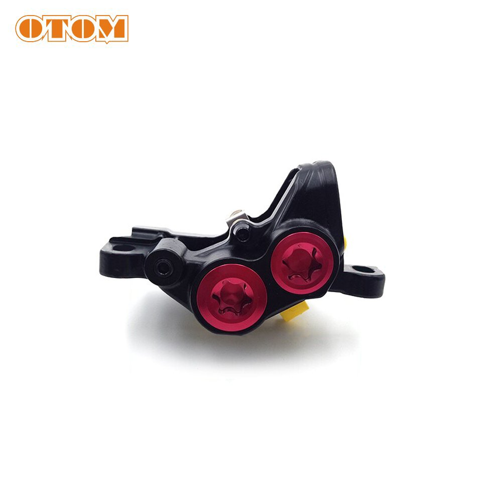 OTOM Sur Ron Electric Dirt Bike Accessories Surron Parts Light Bee Front Rear Brake Caliper